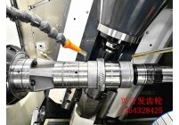 高速精滾機(jī)滾齒
