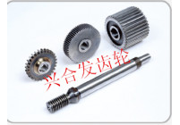 自動(dòng)攻牙機(jī)齒輪及軸專業(yè)批量生產(chǎn)