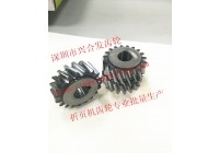 折頁機(jī)齒輪批量生產(chǎn)
