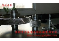 磨齒齒輪、精密齒輪-批量加工